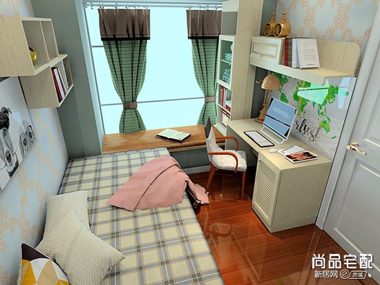 简约书房设计风格 简约书房设计风格