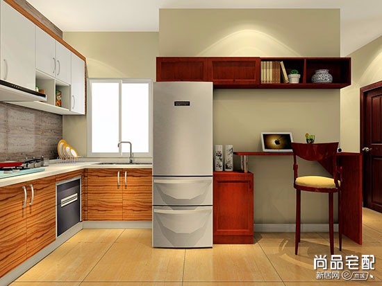 开放式厨房多少钱 开放式厨房多少钱