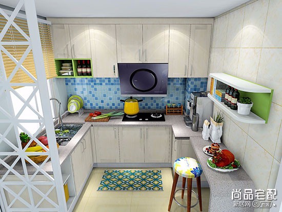 8平房厨房装修需要多少钱