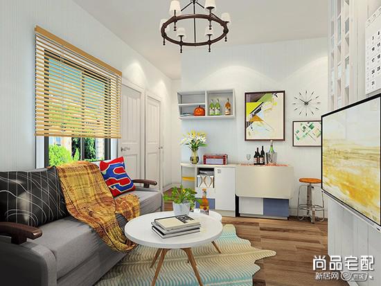 可折叠实木餐桌图片 可折叠实木餐桌图片
