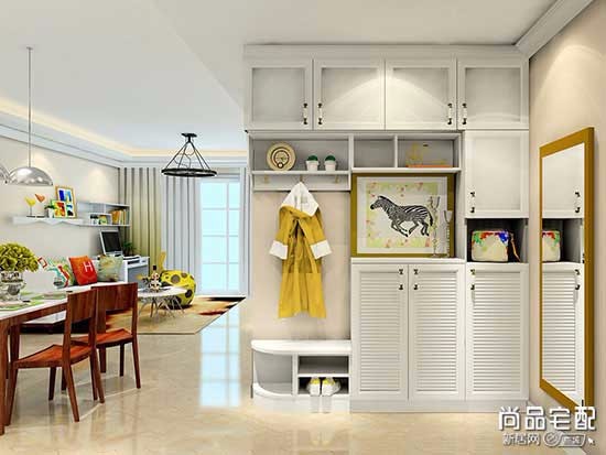 室内鞋柜设计