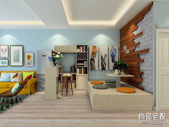 餐厅吧台装修