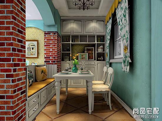 餐厅酒柜颜色大全 餐厅酒柜颜色大全