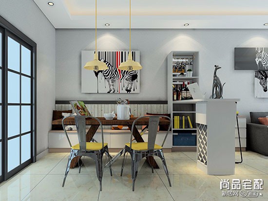 餐厅酒柜颜色大全 餐厅酒柜颜色大全