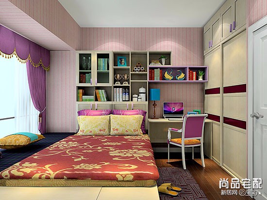 卧室床的对面能挂钟吗 卧室床的对面能挂钟吗