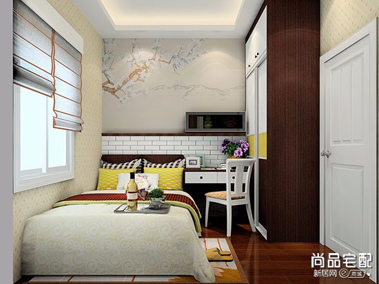 卧室床的对面能挂钟吗 卧室床的对面能挂钟吗