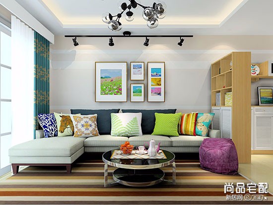 毛线靠垫抱枕图案