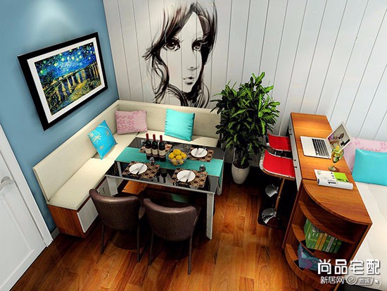 餐厅挂什么画好 餐厅挂什么画好