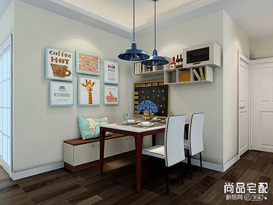 餐厅挂什么画好 餐厅挂什么画好