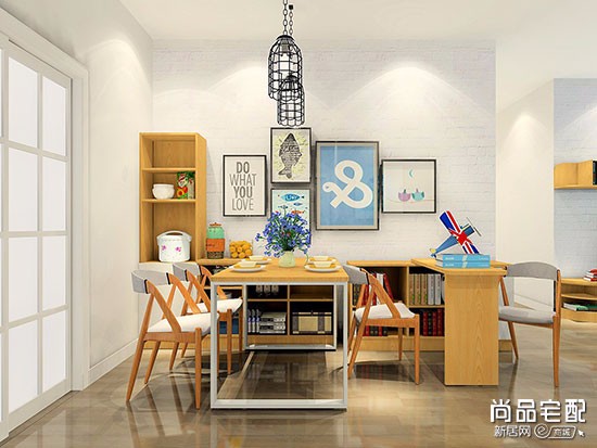 餐厅挂什么画好 餐厅挂什么画好