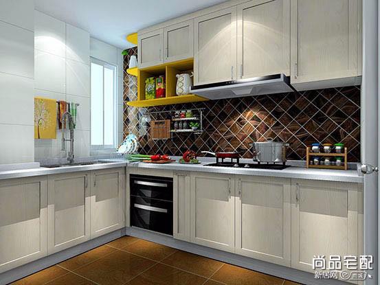 厨房墙砖重新装修