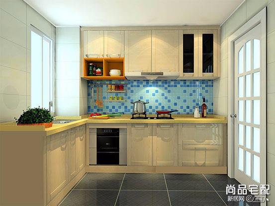 厨房墙砖重新装修