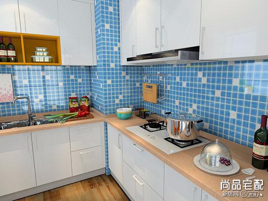 厨房墙砖重新装修