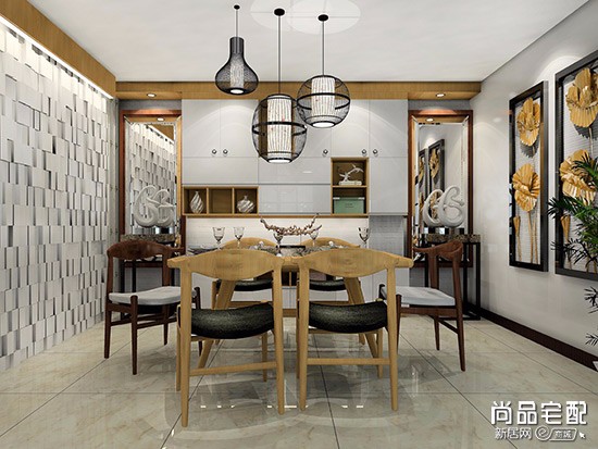 餐厅吊顶样式