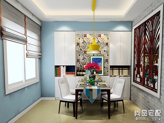 餐厅吊顶的高度 餐厅吊顶的高度