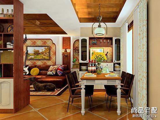 餐厅吊顶的高度 餐厅吊顶的高度