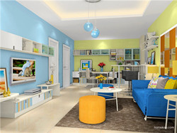 地中海风格卧室,让品位与生活高逼格！