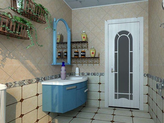 主卧室卫生间的大小 主卧室卫生间的大小