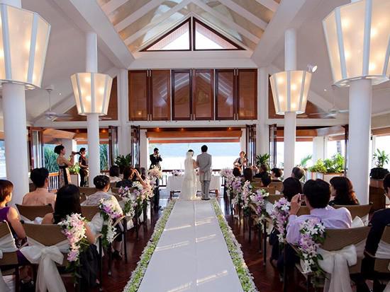 夏威夷教堂婚礼哪个教堂好