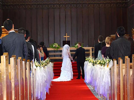 教堂婚礼的注意事项有哪些