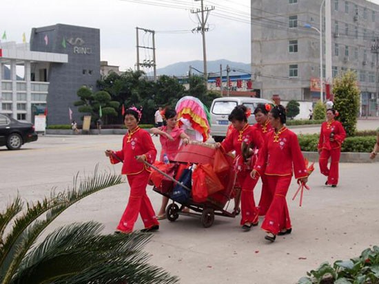 潮汕婚嫁风俗