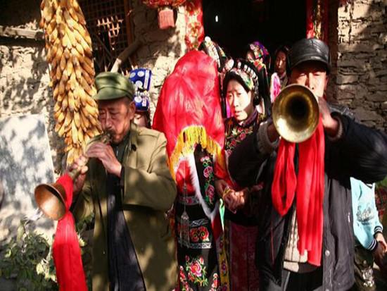 四川藏族结婚的风俗有哪些