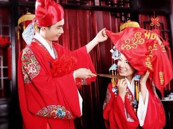中式婚礼流程及策划