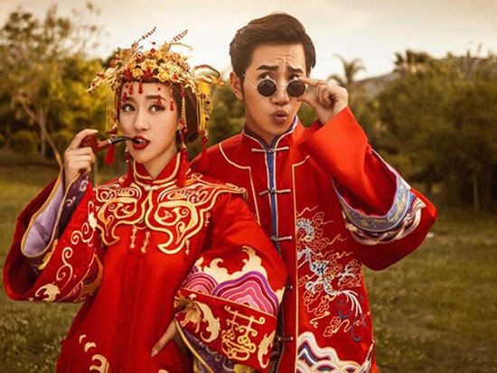 中式婚礼迎亲流程