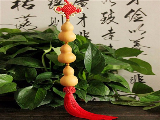 风水葫芦能多放吗