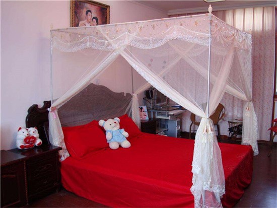 蚊帐用什么颜色风水