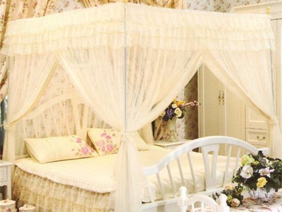 蚊帐用什么颜色风水