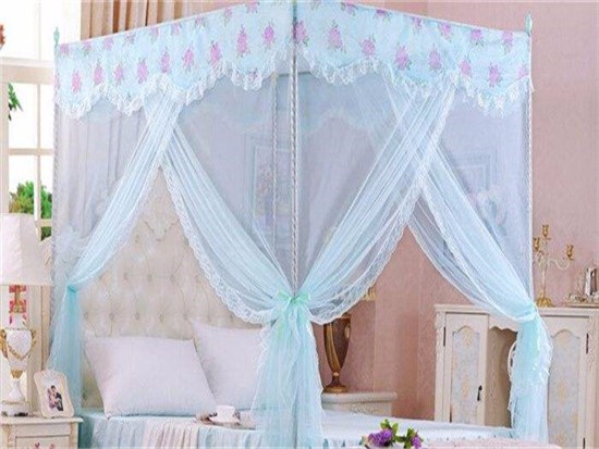 床上挂蚊帐好吗 床上挂蚊帐好吗