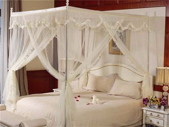 高低床遮光蚊帐