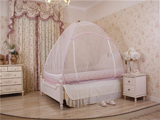 高低床遮光蚊帐