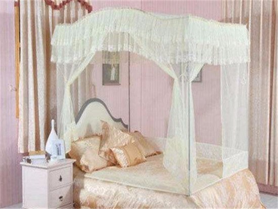 蚊帐用什么颜色风水