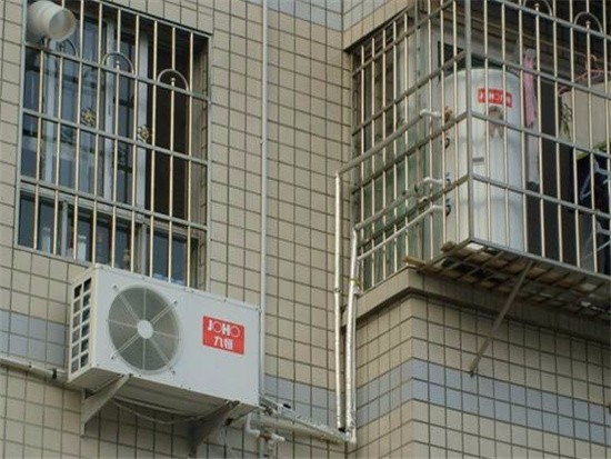空气能热水器优缺点