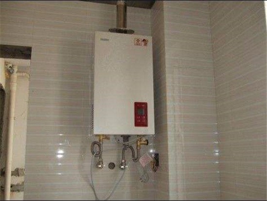 燃气热水器尺寸多少