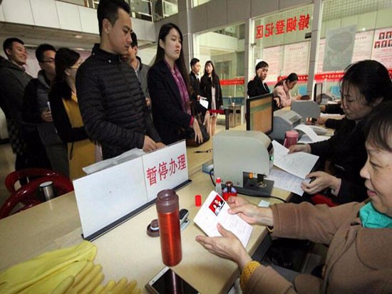 结婚登记吉日选择技巧