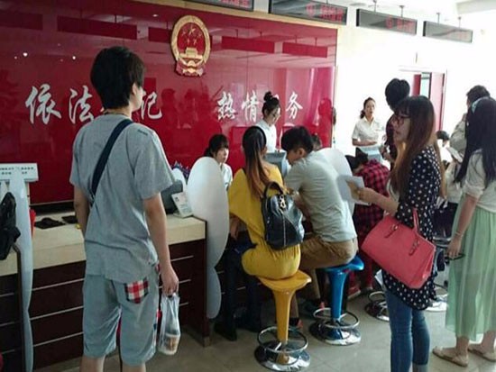 结婚当天流程表