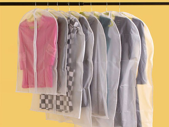 西服防尘罩图片