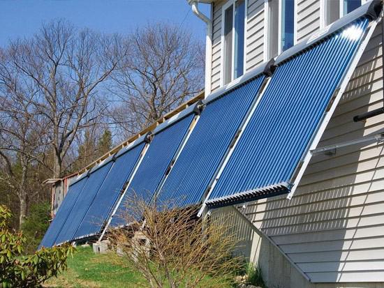 太阳能热水器好用吗