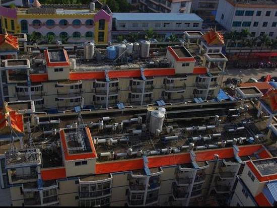 太阳能热水器好用吗