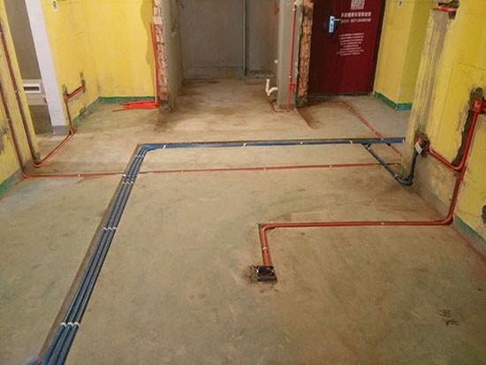 厨房改水电注意事项