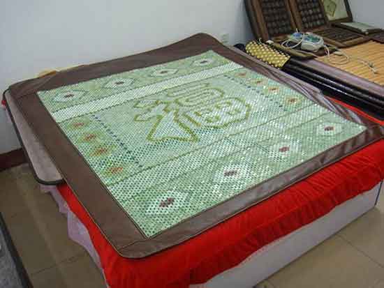 玉石床垫的功效有哪些