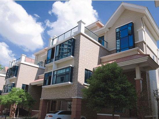 农村小别墅外墙瓷砖 农村小别墅外墙瓷砖