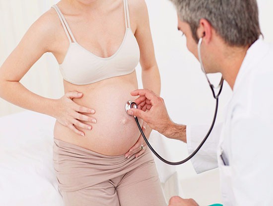 孕中期检查