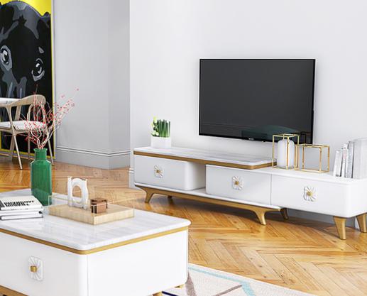 大理石电视柜设计图