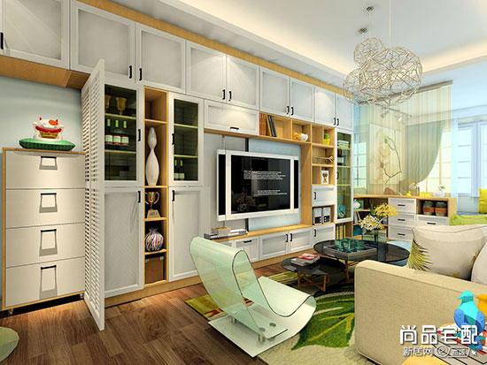 全屋定制家具划算还是买成品家具价格便宜吗？
