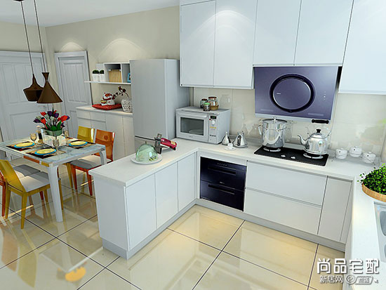 厨房装修橱柜必须注意,选错了一定会后悔!