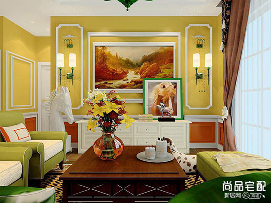 客厅装修有什么风格,哪种风格比较好看